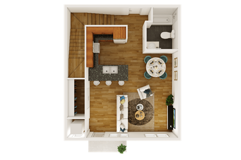 120 E. National Avenue 1-4 Beds Apartment, Affordable for Rent - Photo Gallery 26